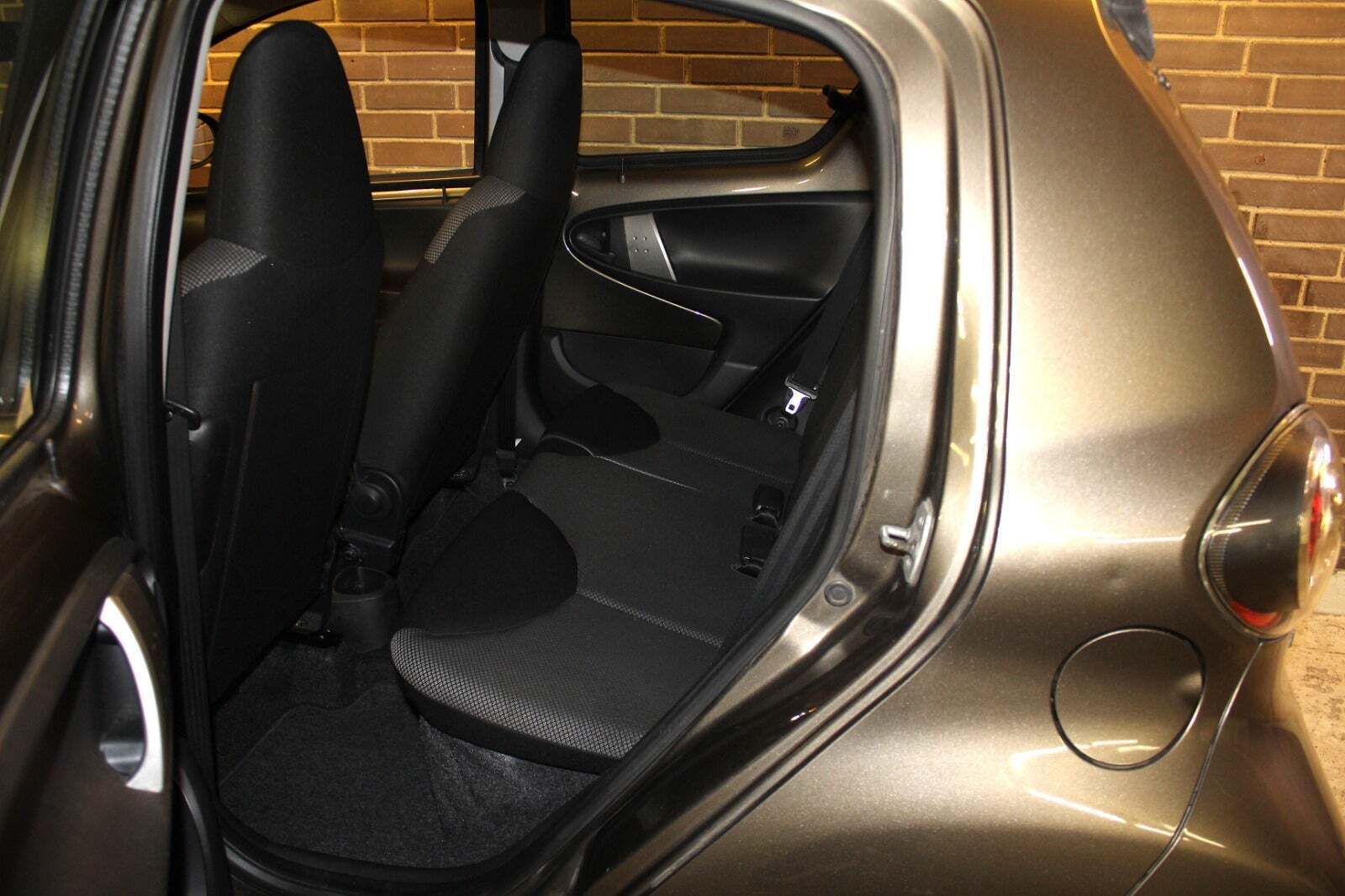 Toyota Aygo 1,0 VVT-i T2 Air