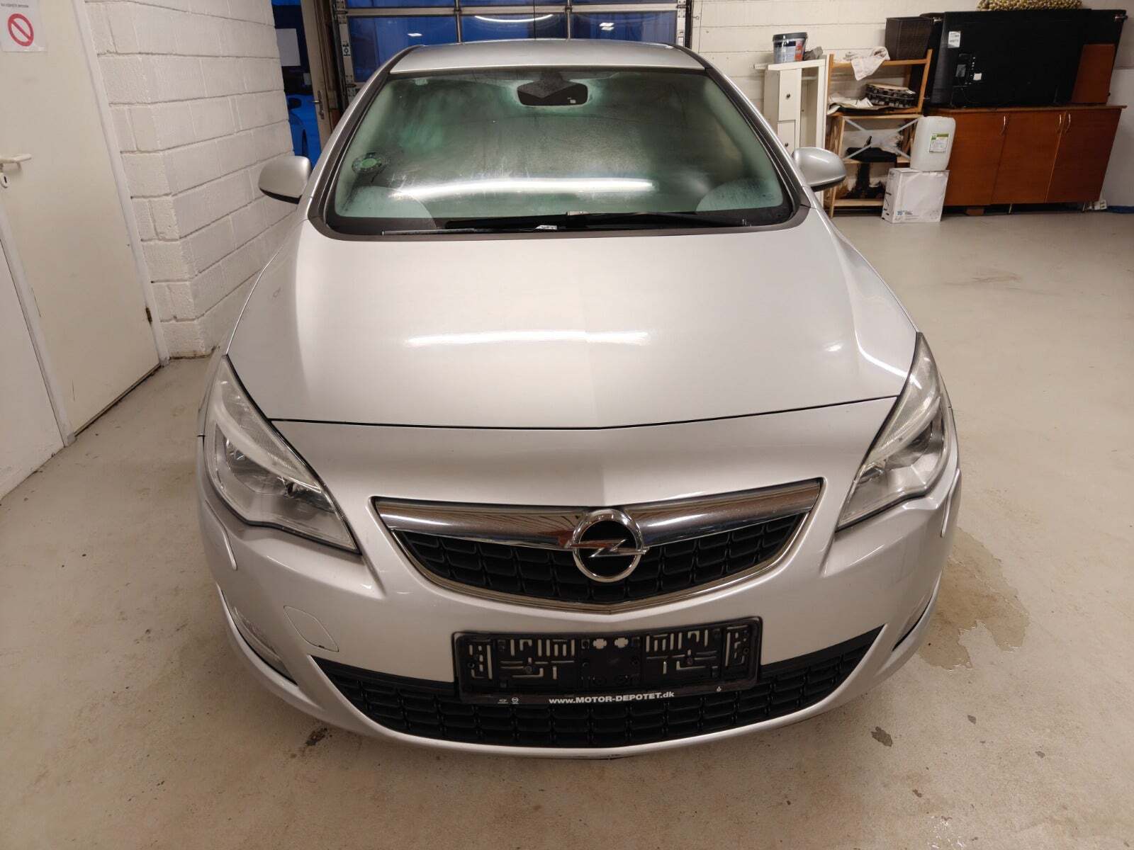 Opel Astra 1,6 Enjoy