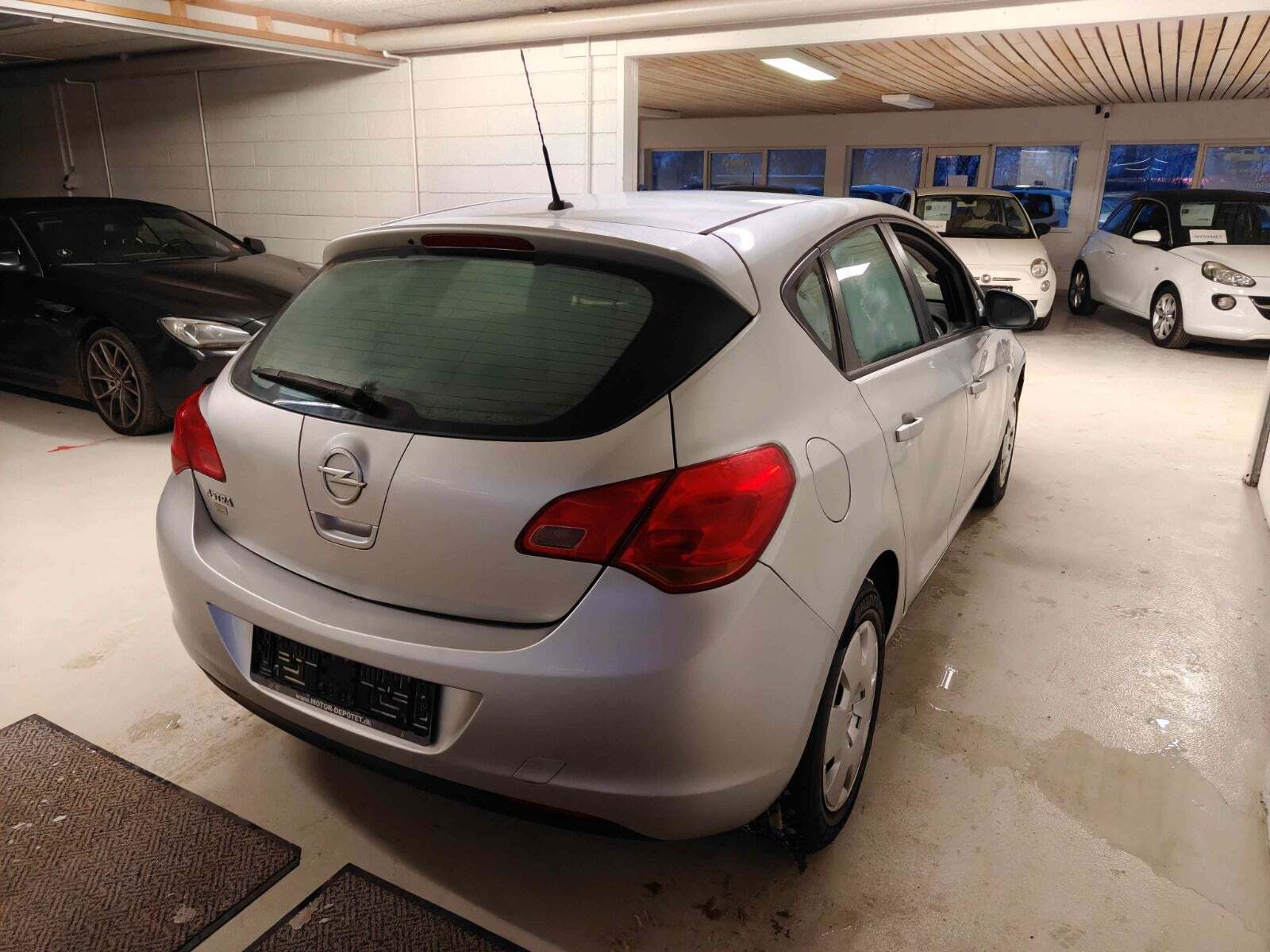 Opel Astra 1,6 Enjoy