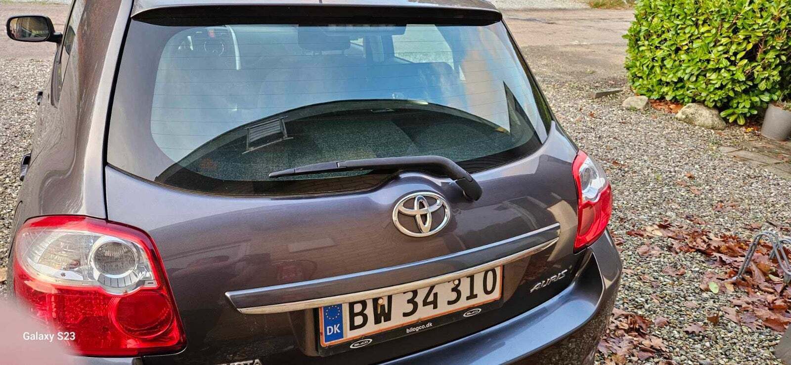Toyota Auris 1,6 T2