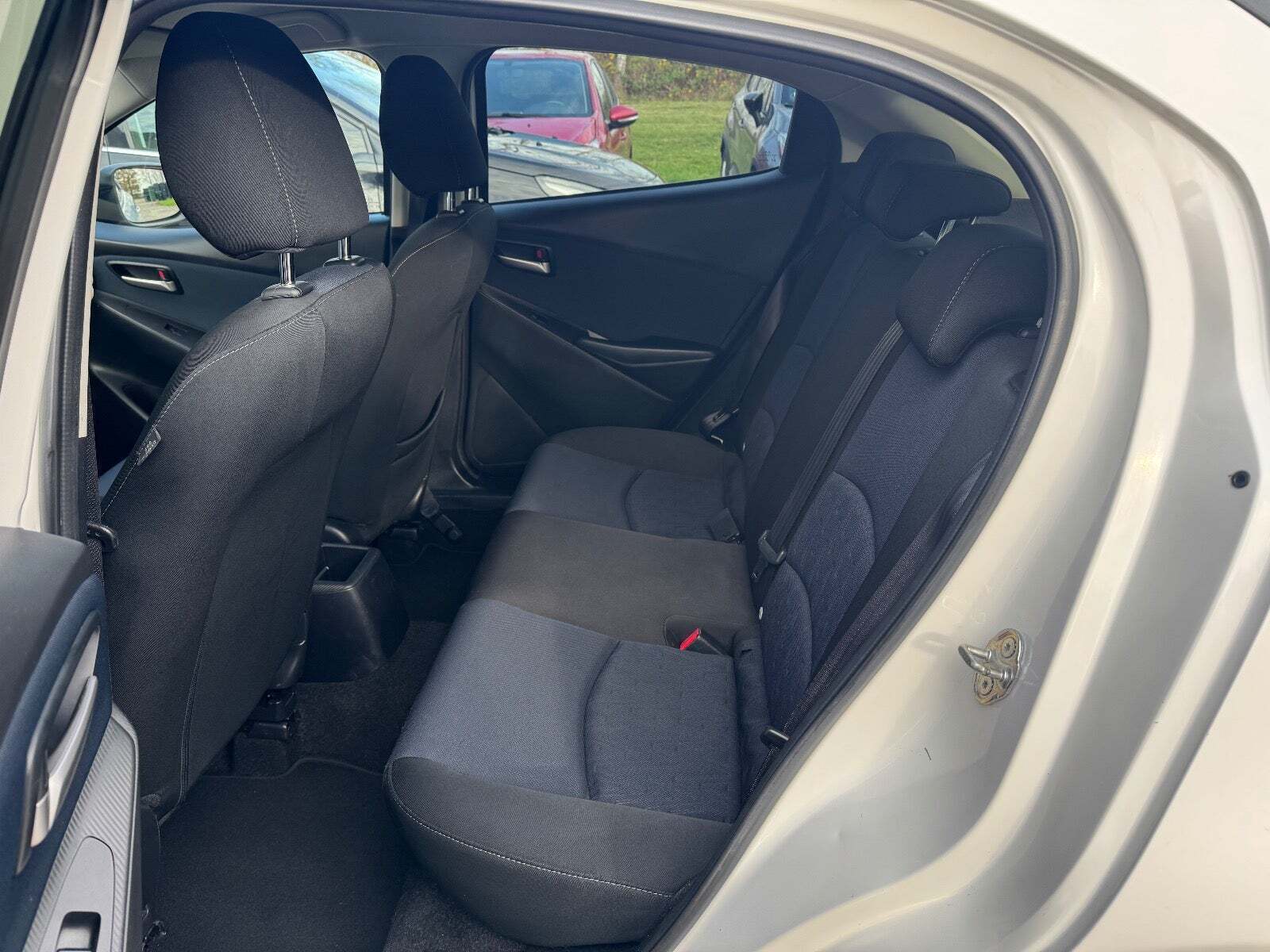 undefined Mazda 2 fra 2016