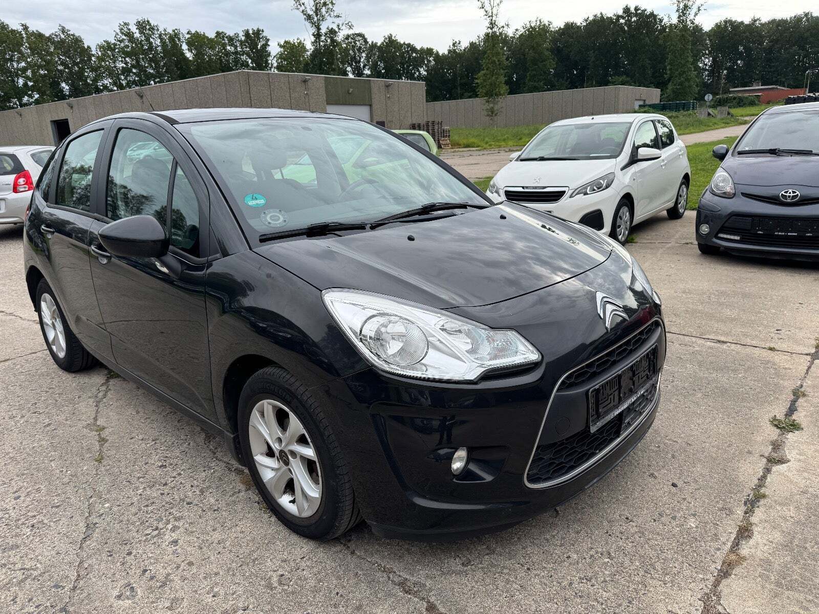 Citroën C3 1,4 HDi Attraction