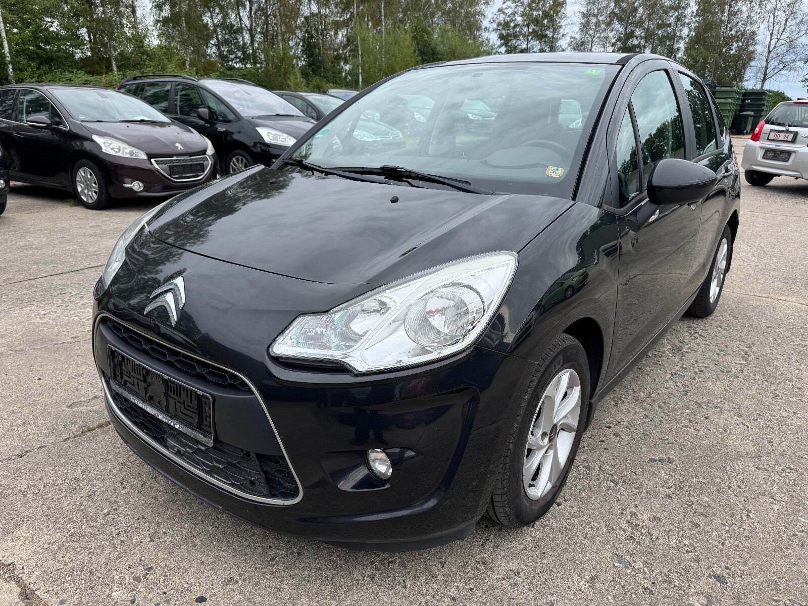 Citroën C3 1,4 HDi Attraction