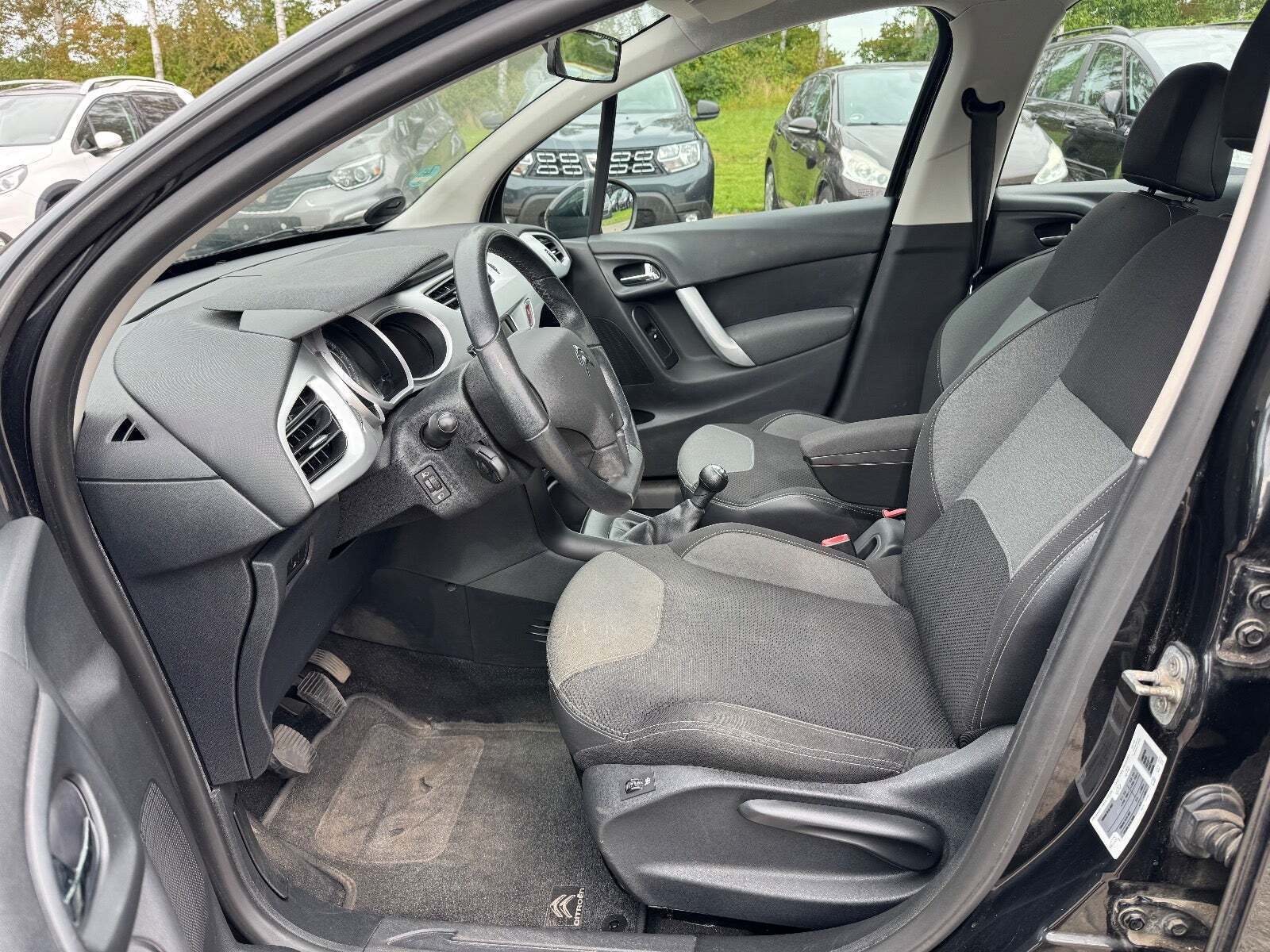 Citroën C3 1,4 HDi Attraction