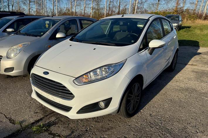 undefined Ford Fiesta fra 2014