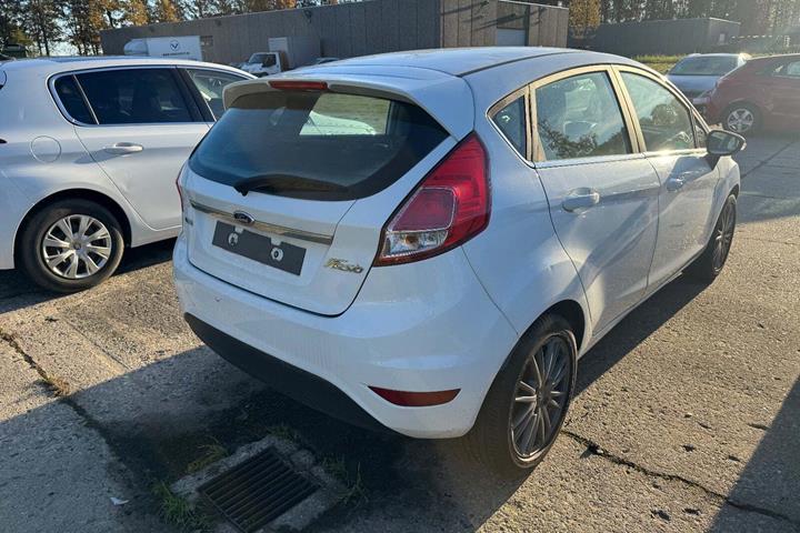 undefined Ford Fiesta fra 2014