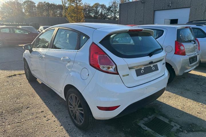 undefined Ford Fiesta fra 2014