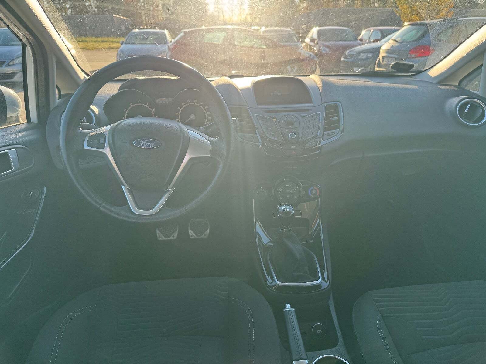 Ford Fiesta 1,0 SCTi 125 Titanium