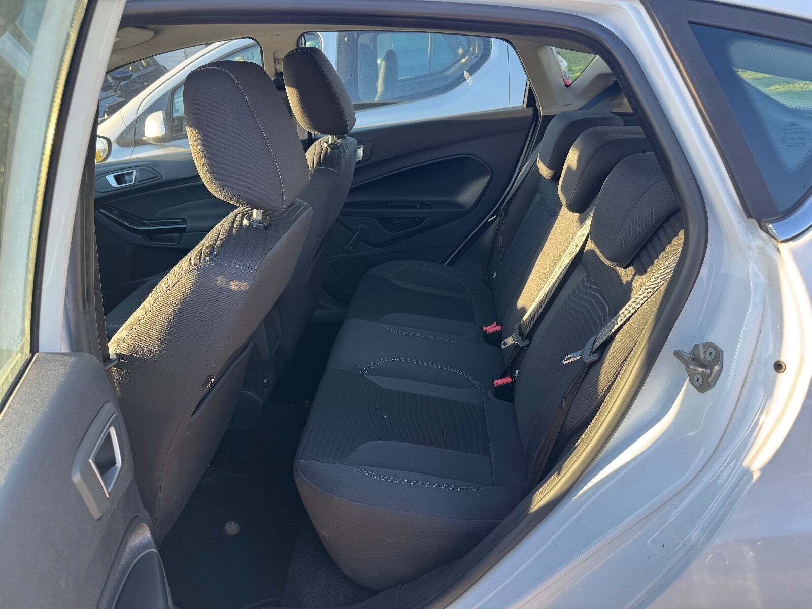 undefined Ford Fiesta fra 2014