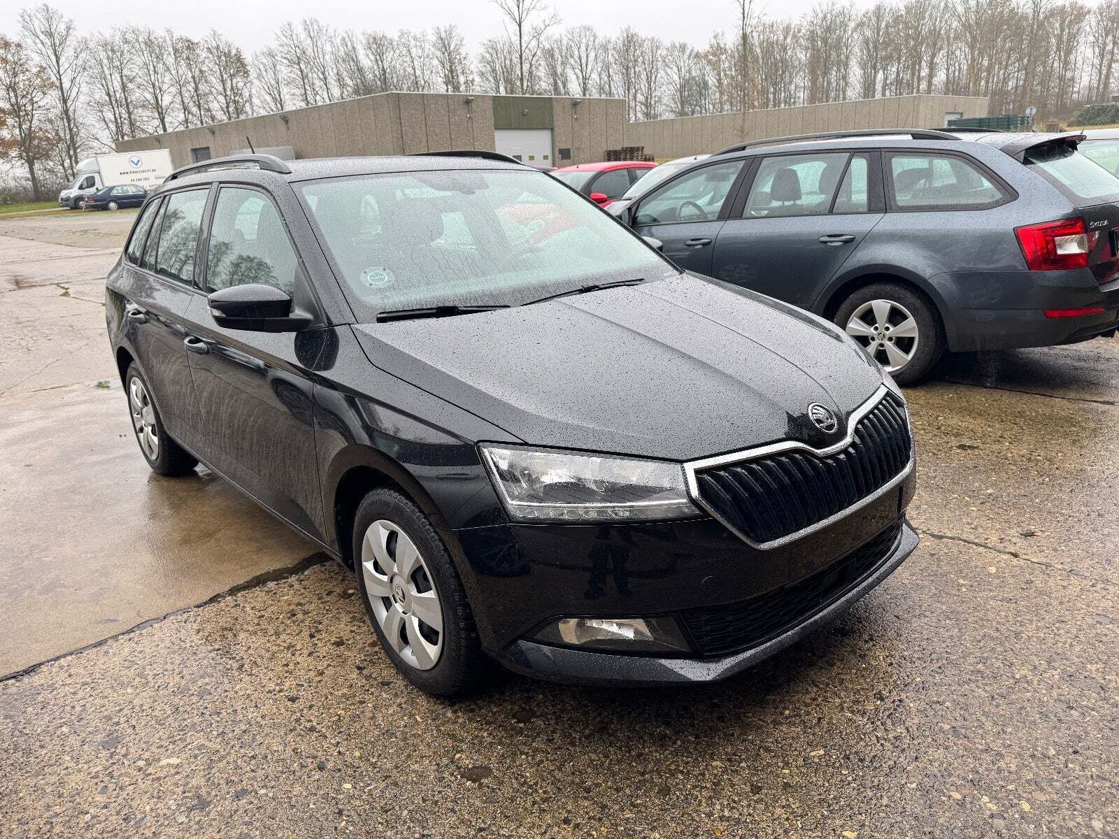 Skoda Fabia 1,0 TSi 95 Ambition Combi