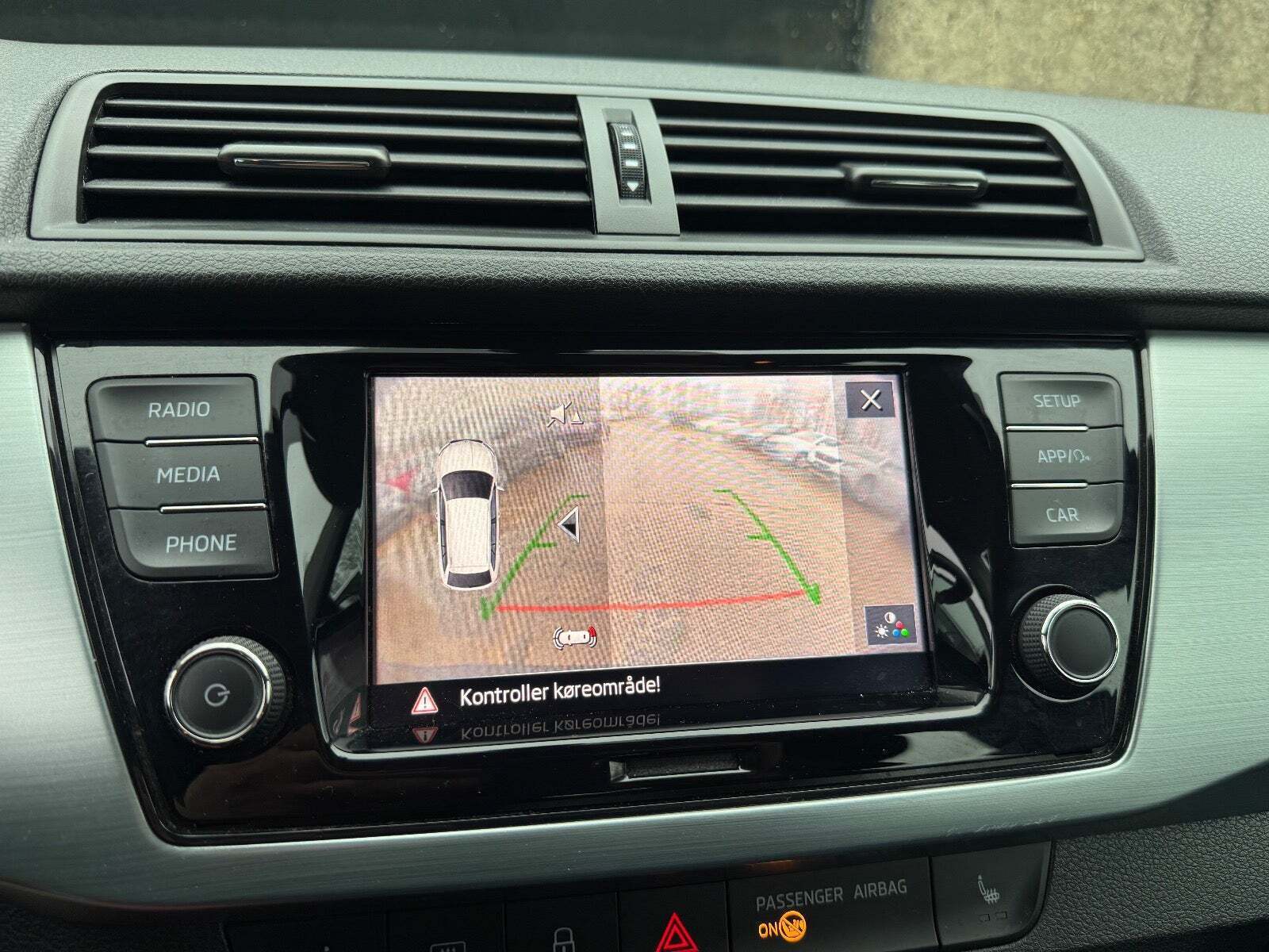 undefined Skoda Fabia fra 2020