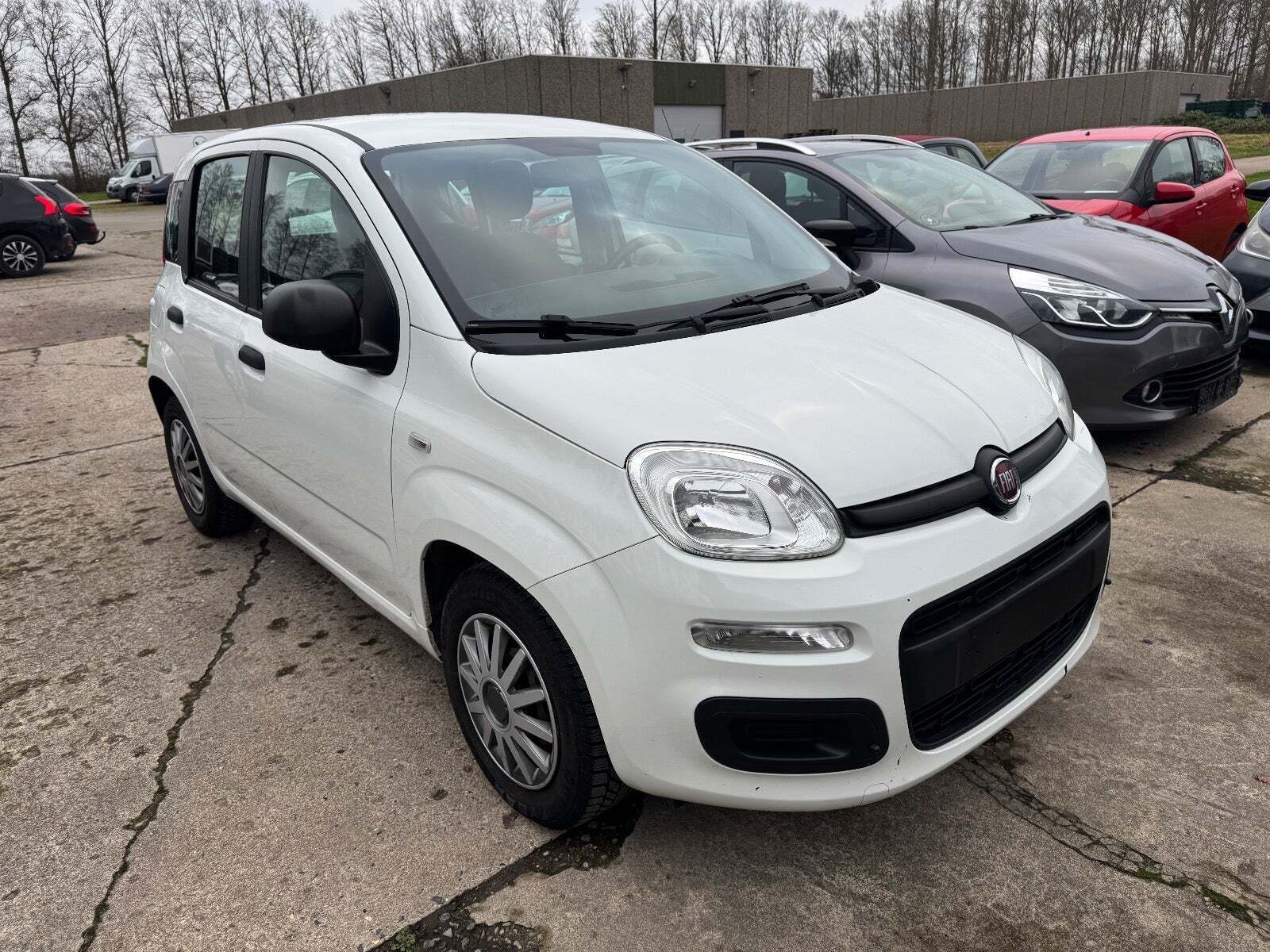 Fiat Panda 0,9 TwinAir 60 Popstar