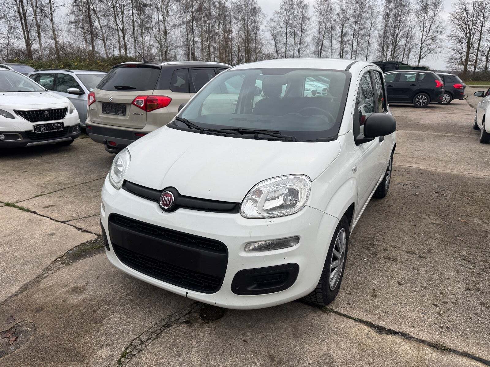 Fiat Panda 0,9 TwinAir 60 Popstar