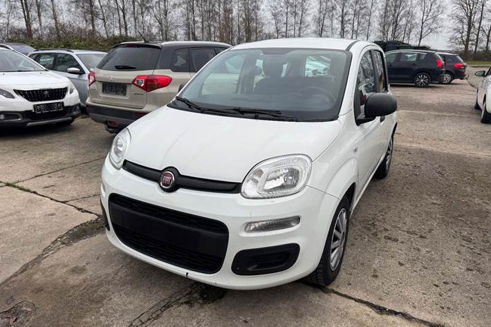 undefined Fiat Panda fra 2014