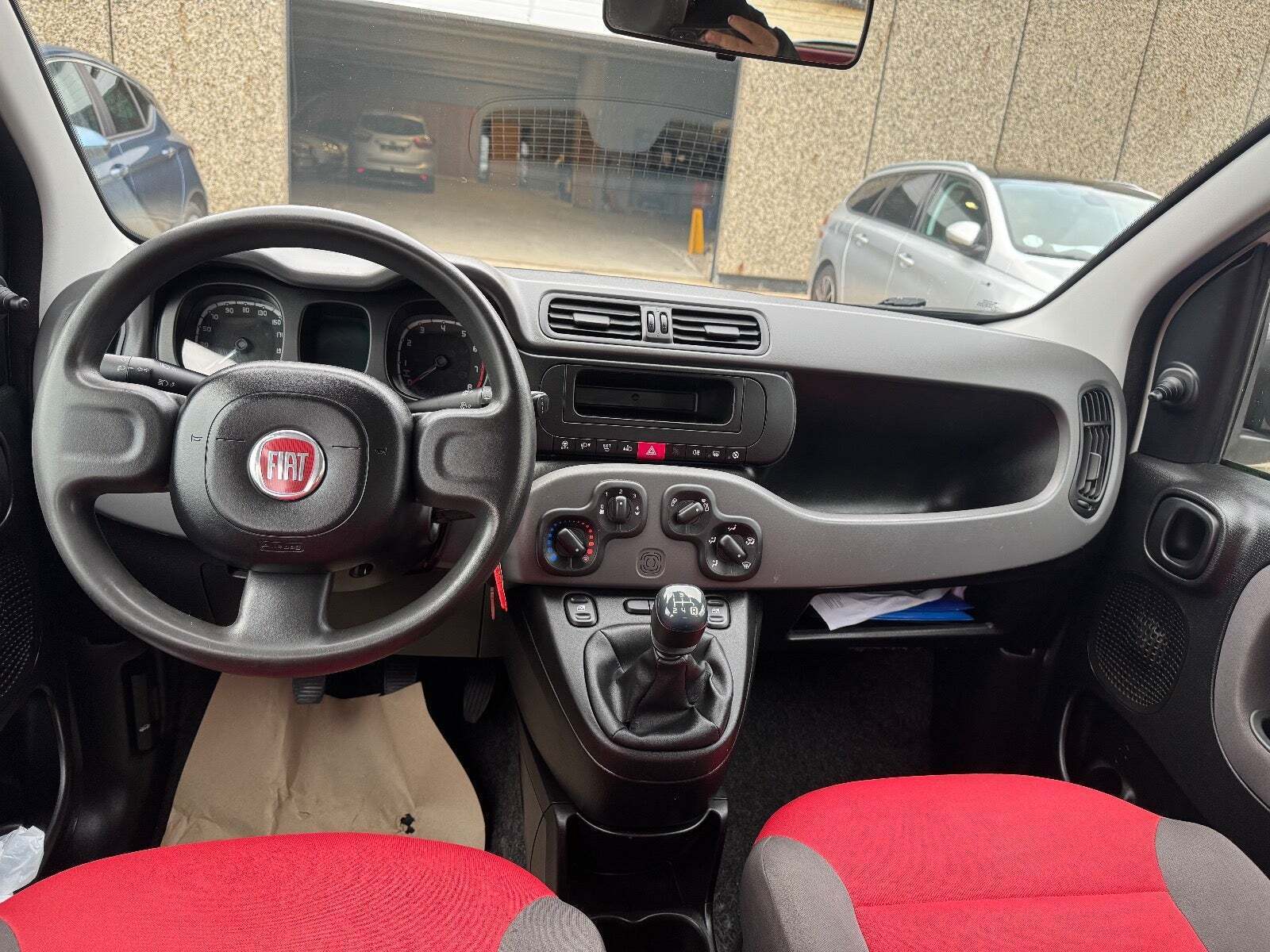 Fiat Panda 0,9 TwinAir 60 Popstar