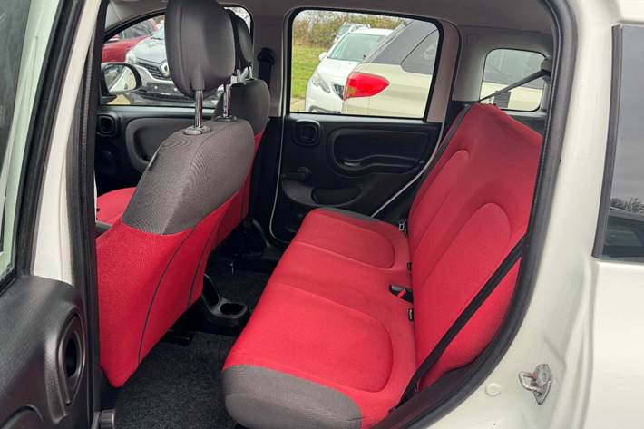 undefined Fiat Panda fra 2014