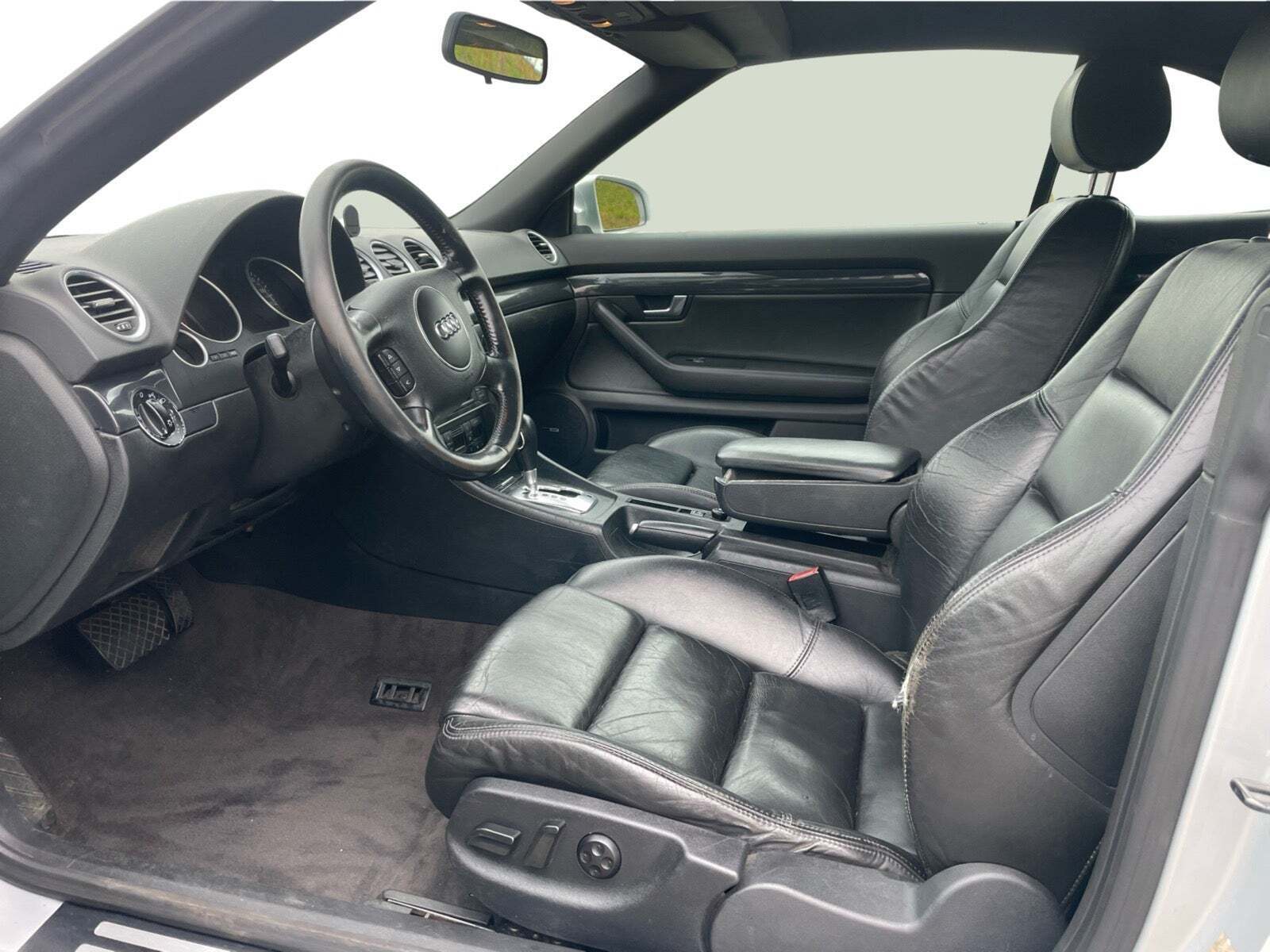 undefined Audi A4 fra 2002