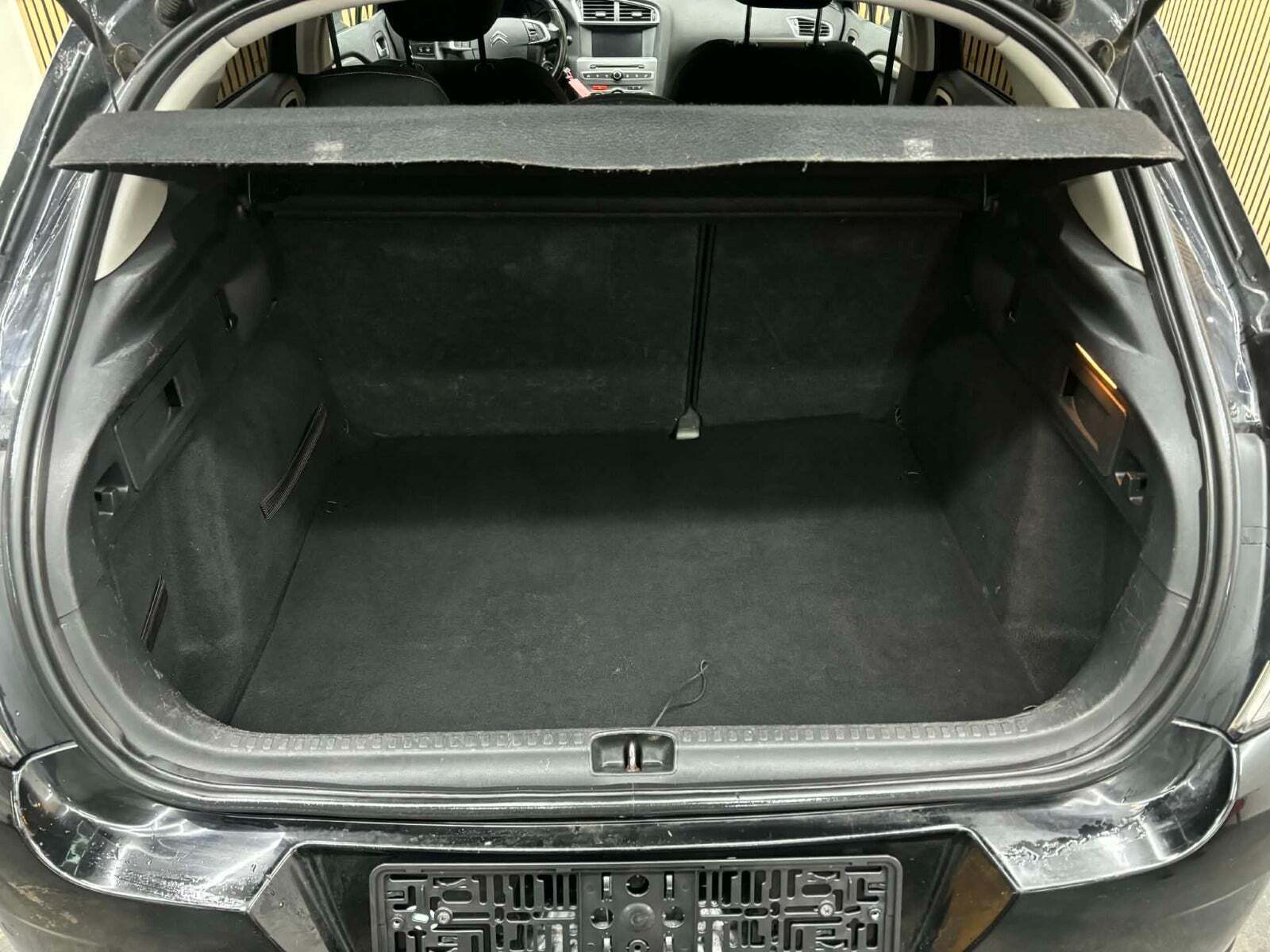 Citroën C4 1,6 BlueHDi 100 Challenge