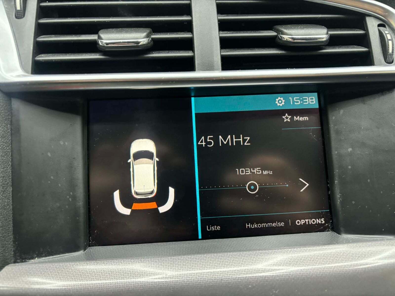 undefined Citroën C4 fra 2017