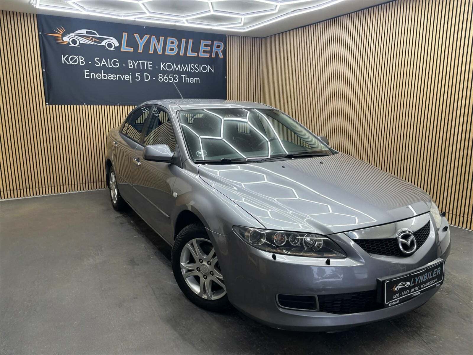 Mazda 6 2,0 Comfort