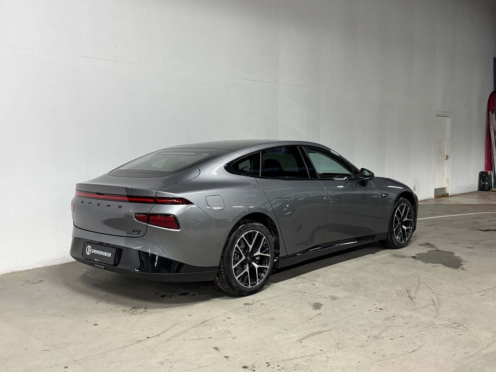 Xpeng P7 Performance