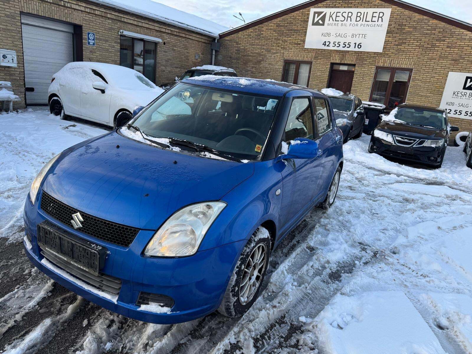 Suzuki Swift 1,3 GL-A