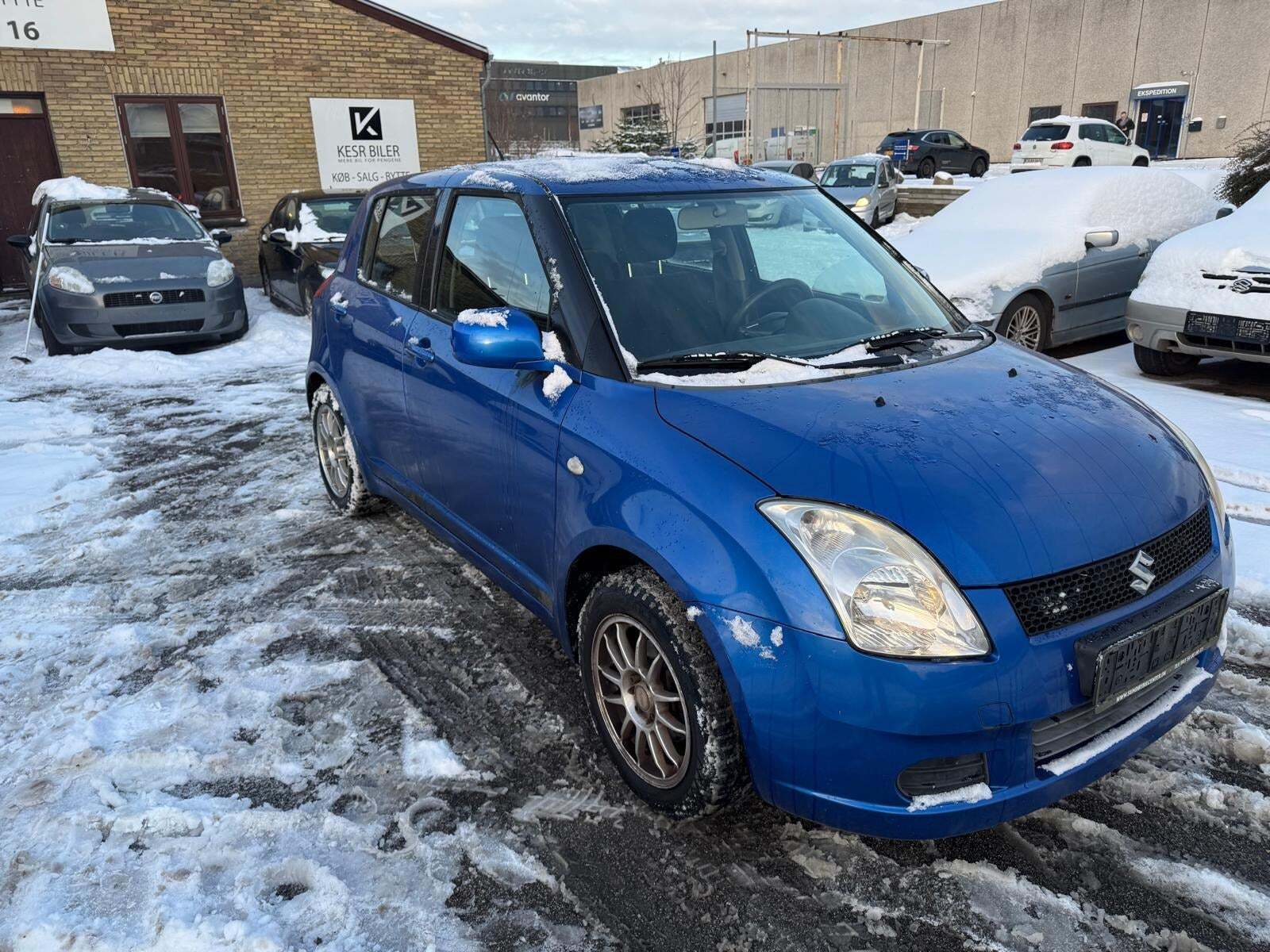 Suzuki Swift 1,3 GL-A
