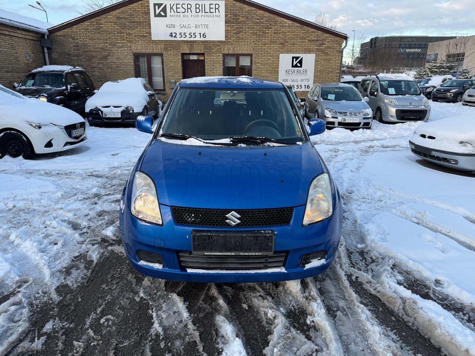 Suzuki Swift 1,3 GL-A