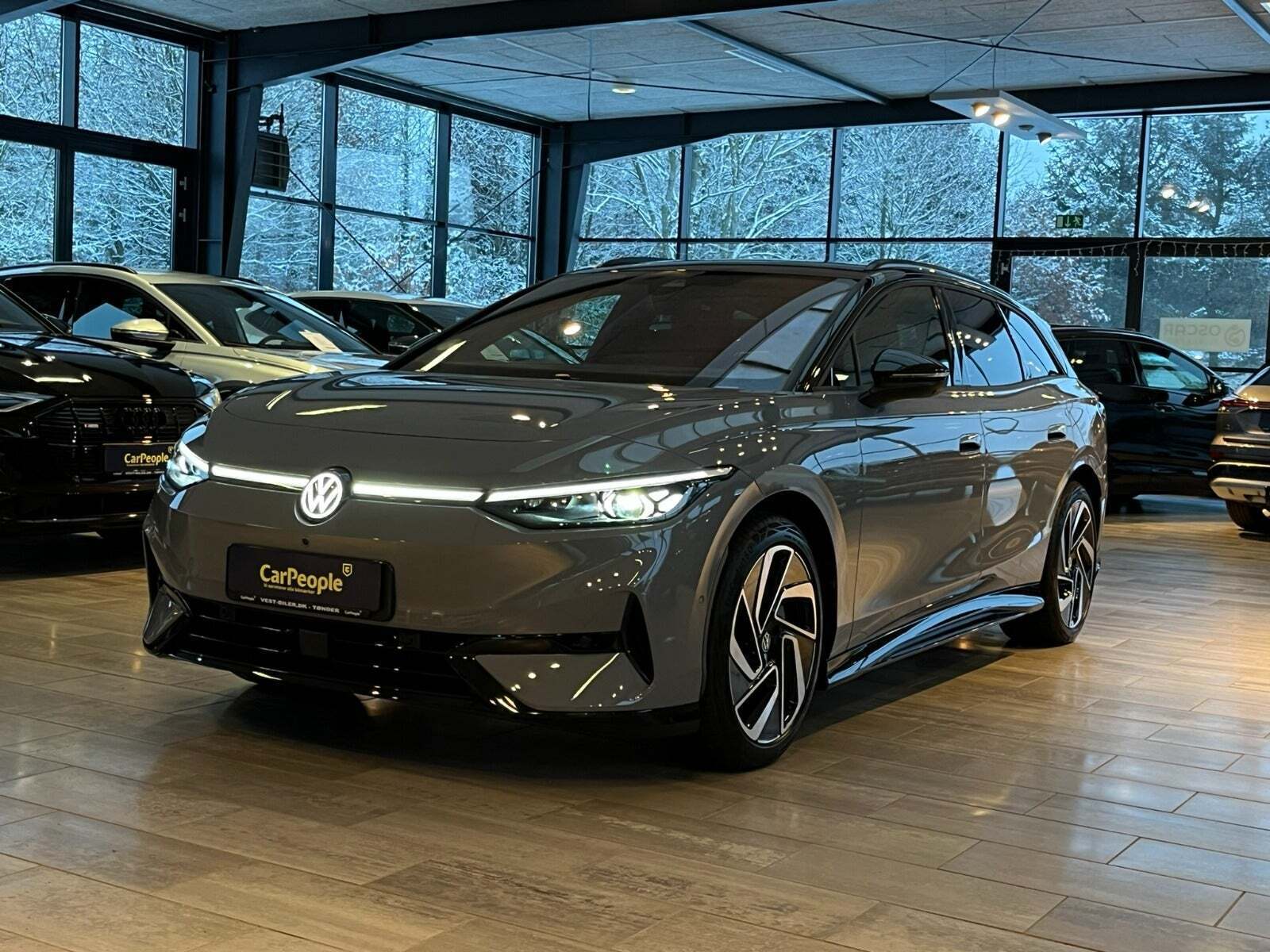 VW ID.7 77 Style+ Tourer