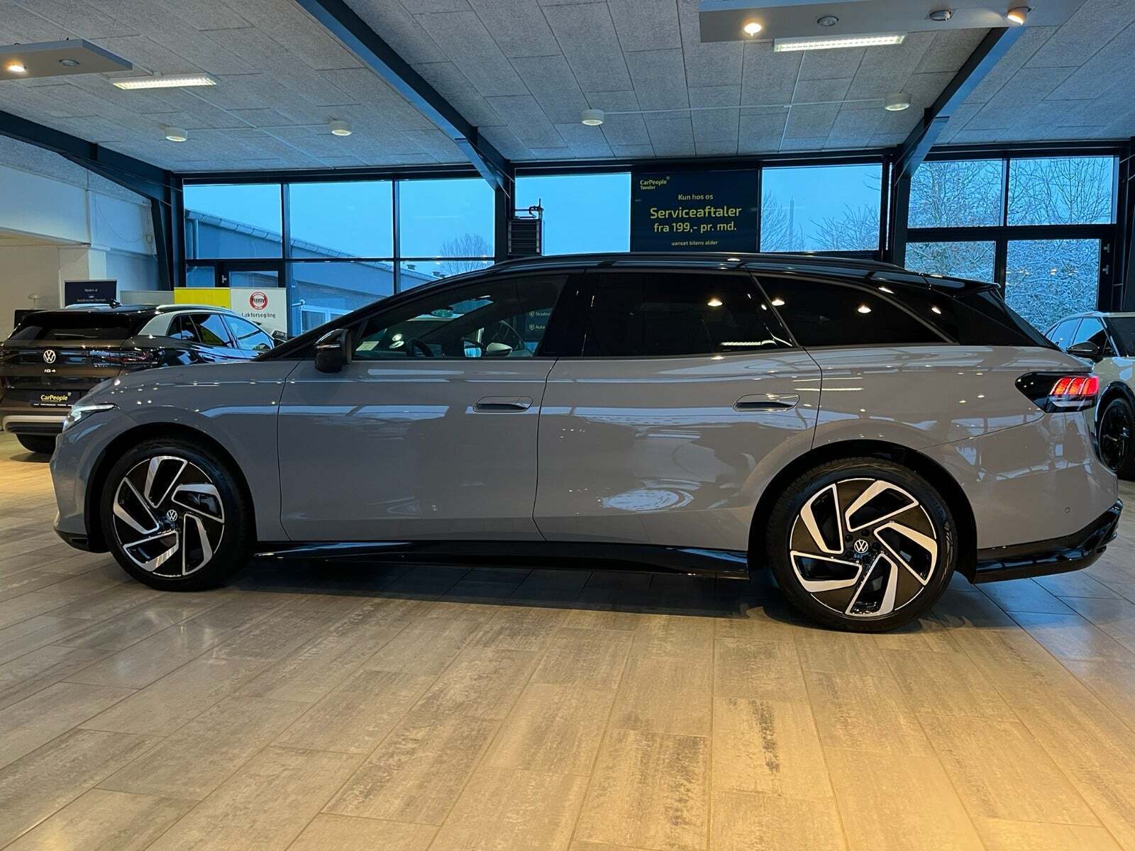 VW ID.7 77 Style+ Tourer