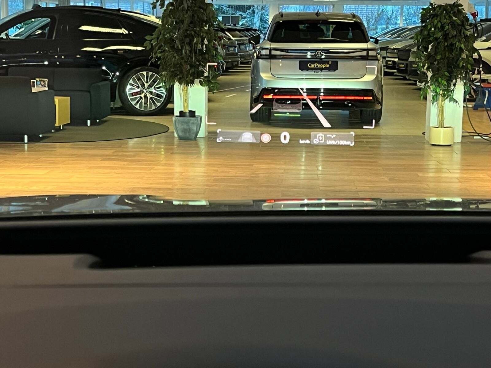 VW ID.7 77 Style+ Tourer