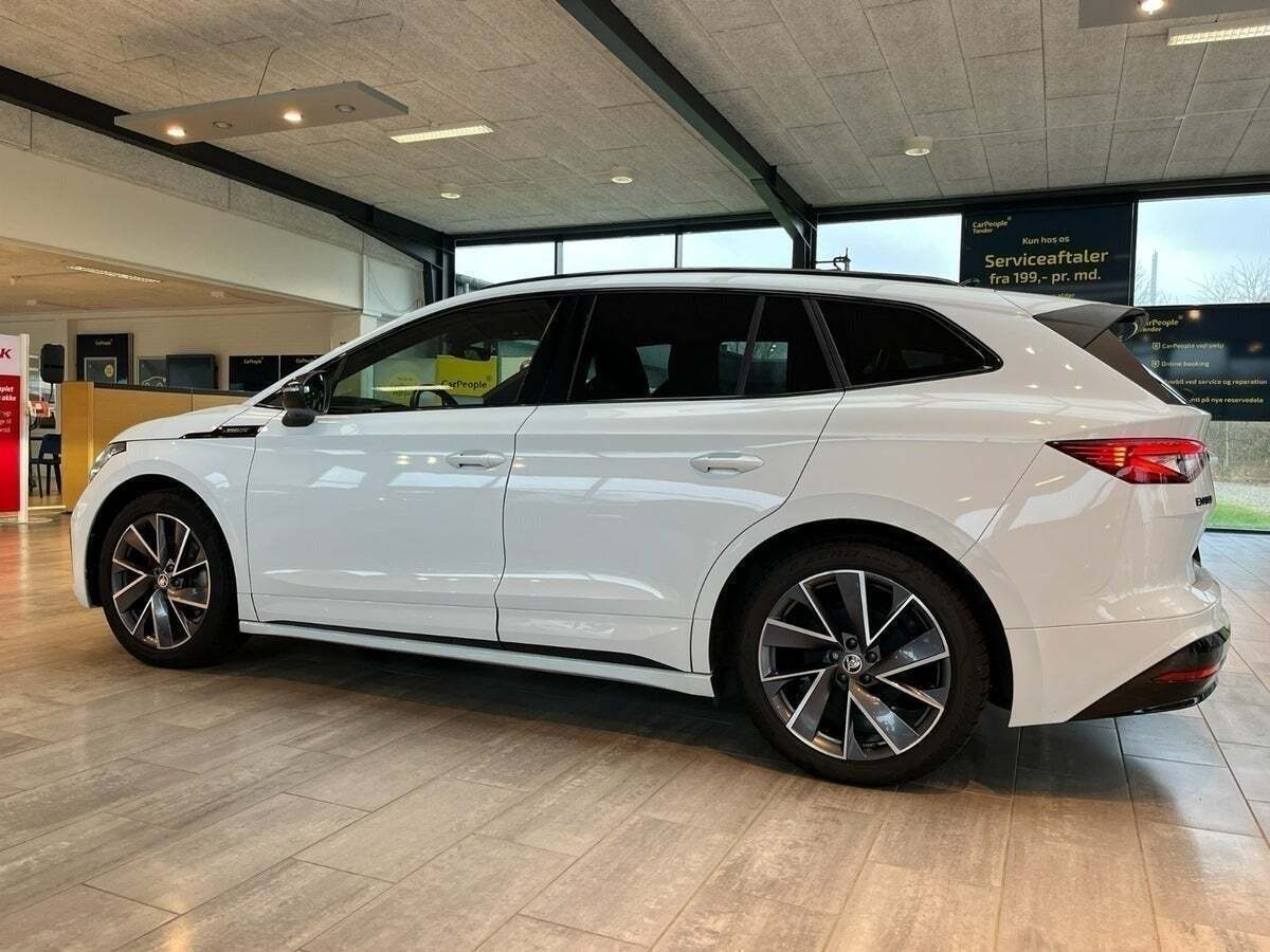 Skoda Enyaq 80 iV Sportline
