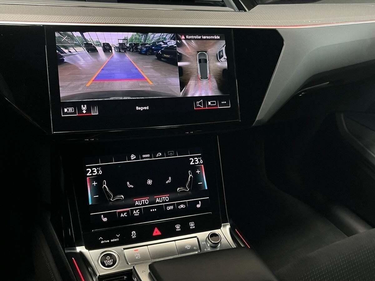 Audi e-tron 55 Black Edition S-line quattro