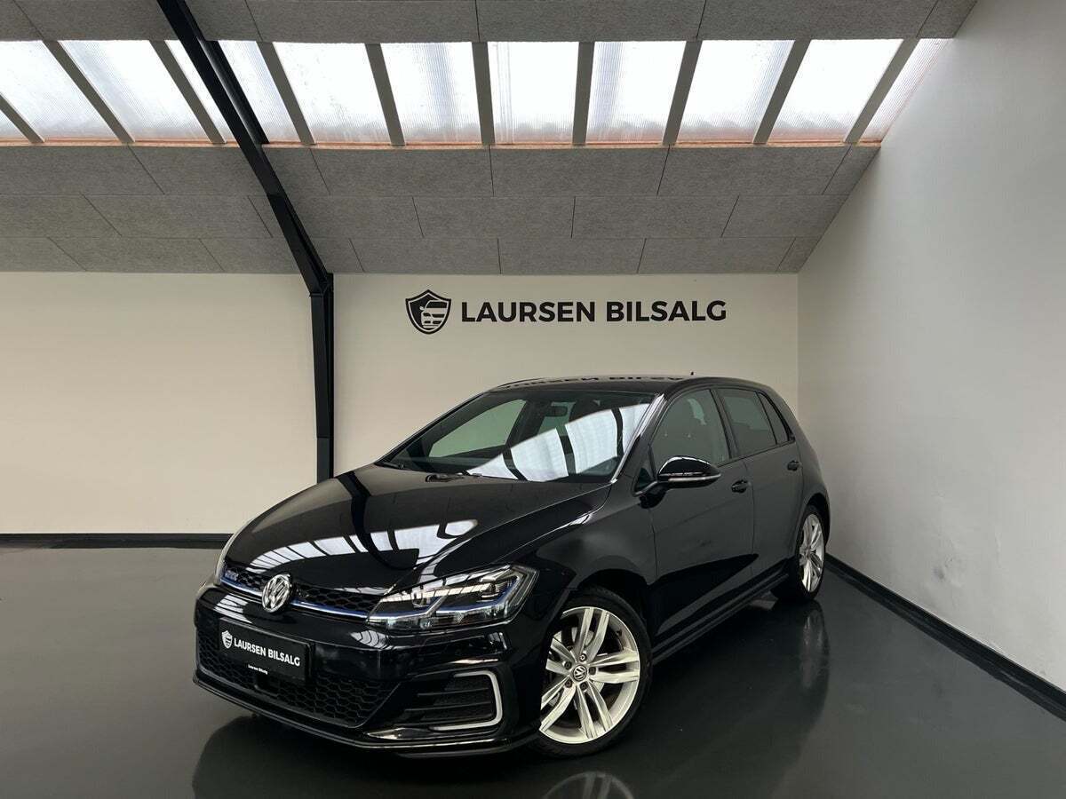 VW Golf VII 1,4 GTE DSG