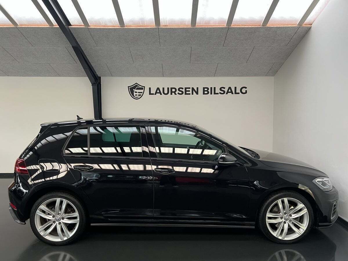 VW Golf VII 1,4 GTE DSG