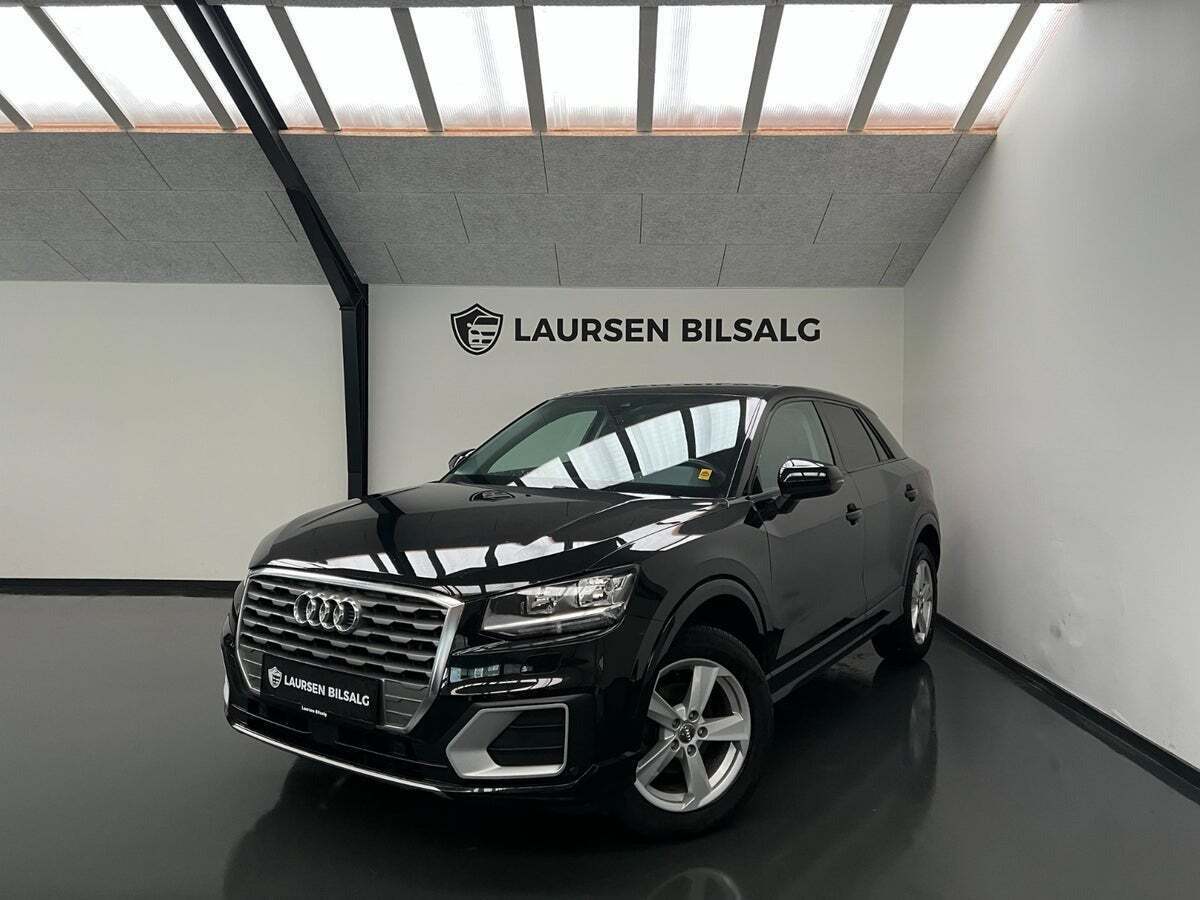 Audi Q2 30 TDi Sport S-tr.