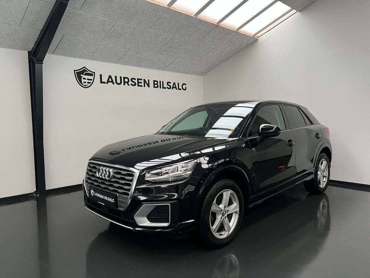Audi Q2 30 TDi Sport S-tr.