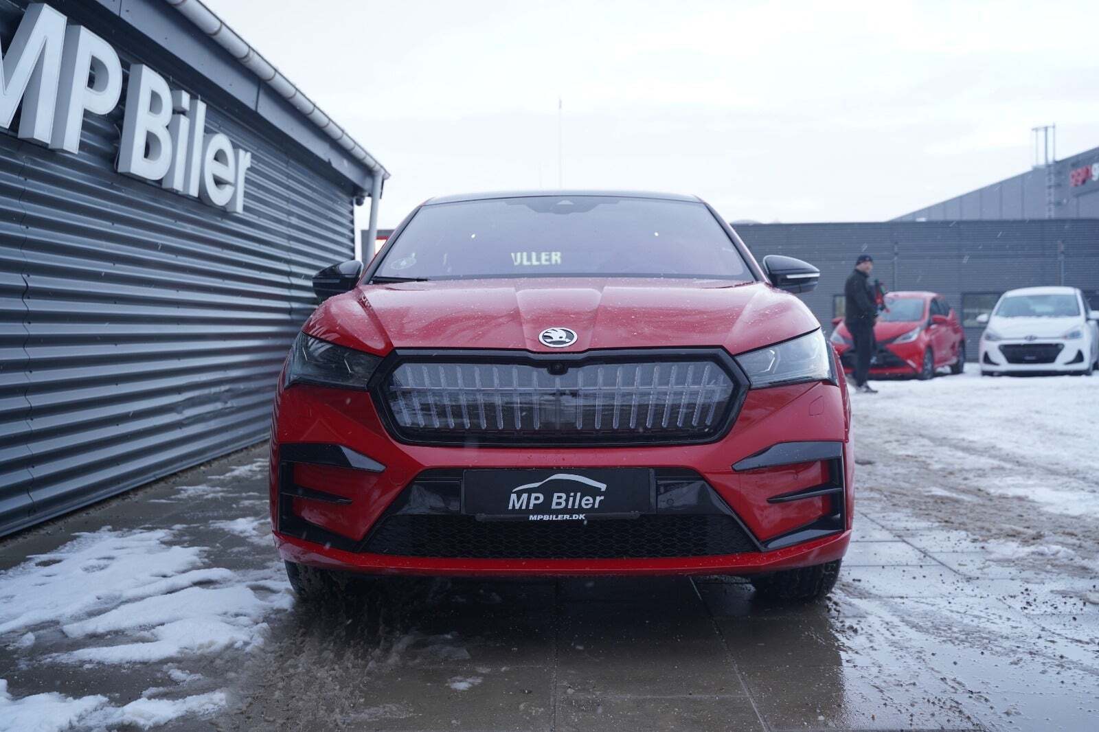 Skoda Enyaq iV RS Maxx Coupé