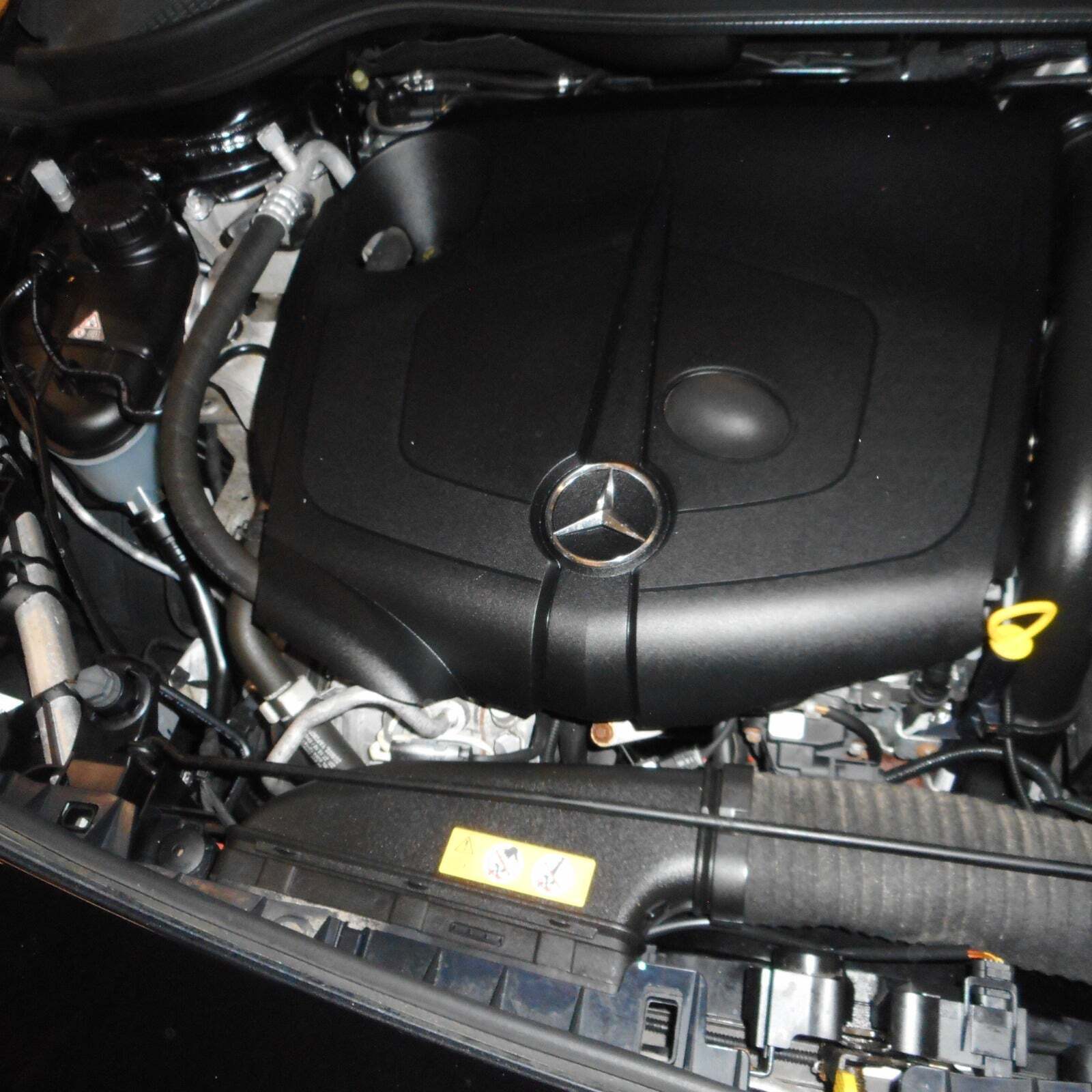 undefined Mercedes B200 d fra 2018