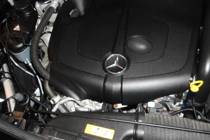 undefined Mercedes B200 d fra 2018