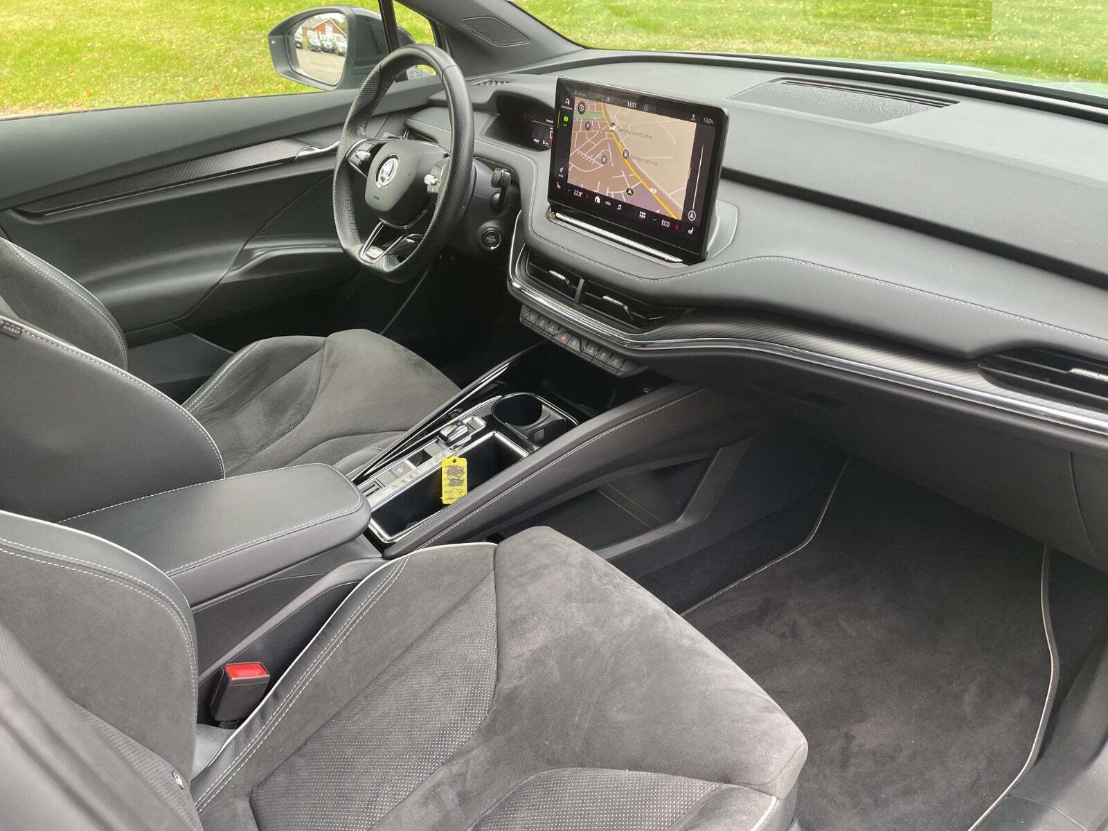 Skoda Enyaq 60 iV Sportline