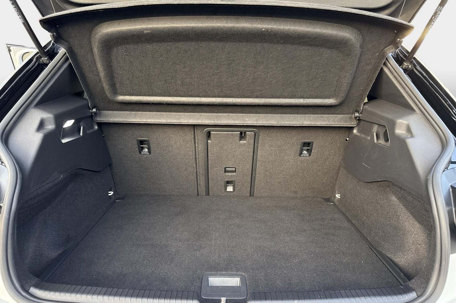 Hvid VW ID.3 fra 2022