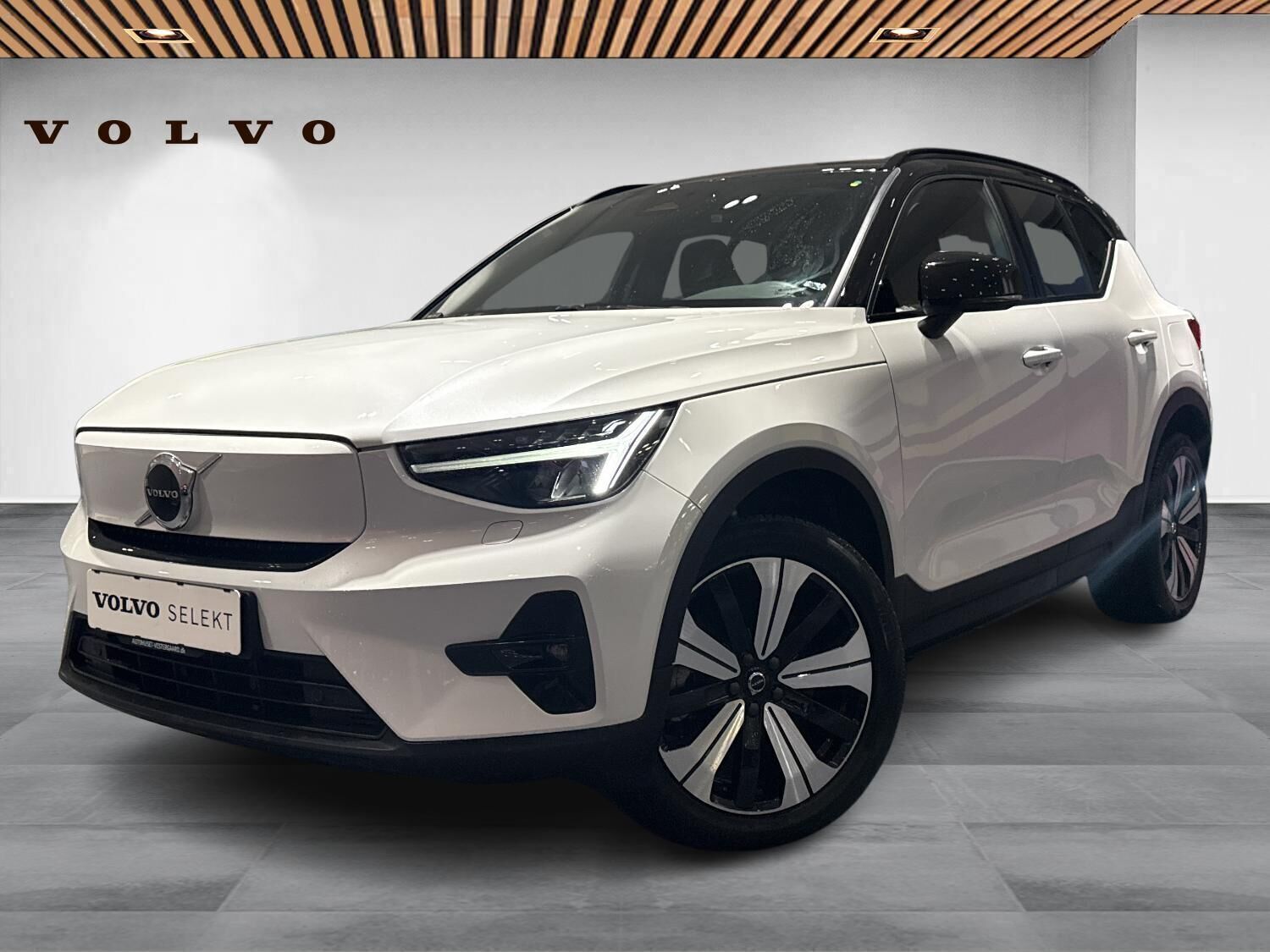 Volvo XC40 P6 ReCharge Plus