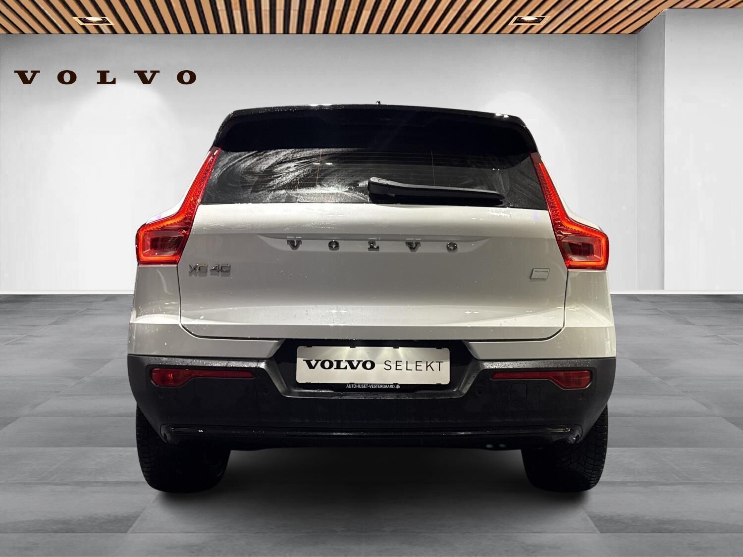 Volvo XC40 P6 ReCharge Plus