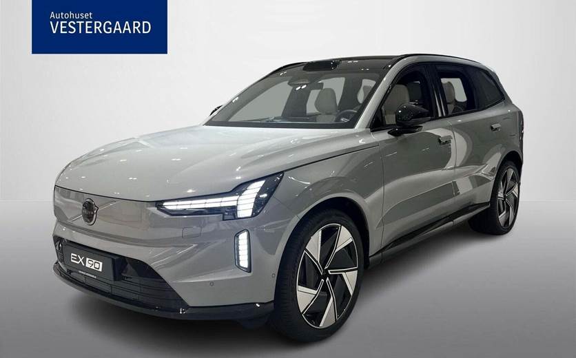 Volvo EX90 Twin Performance Ultra 7prs