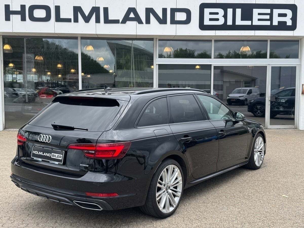 Audi A4 45 TDi S-line Avant quattro Tiptr.