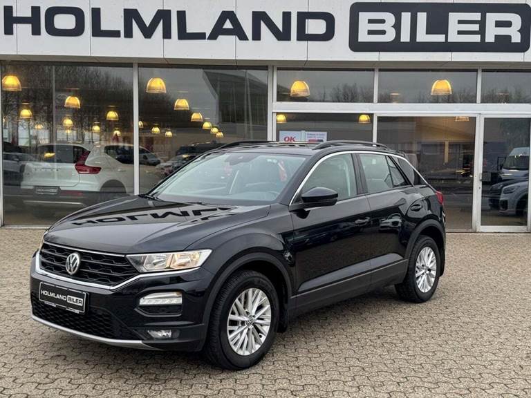 VW T-Roc 1,5 TSi 150 Style DSG