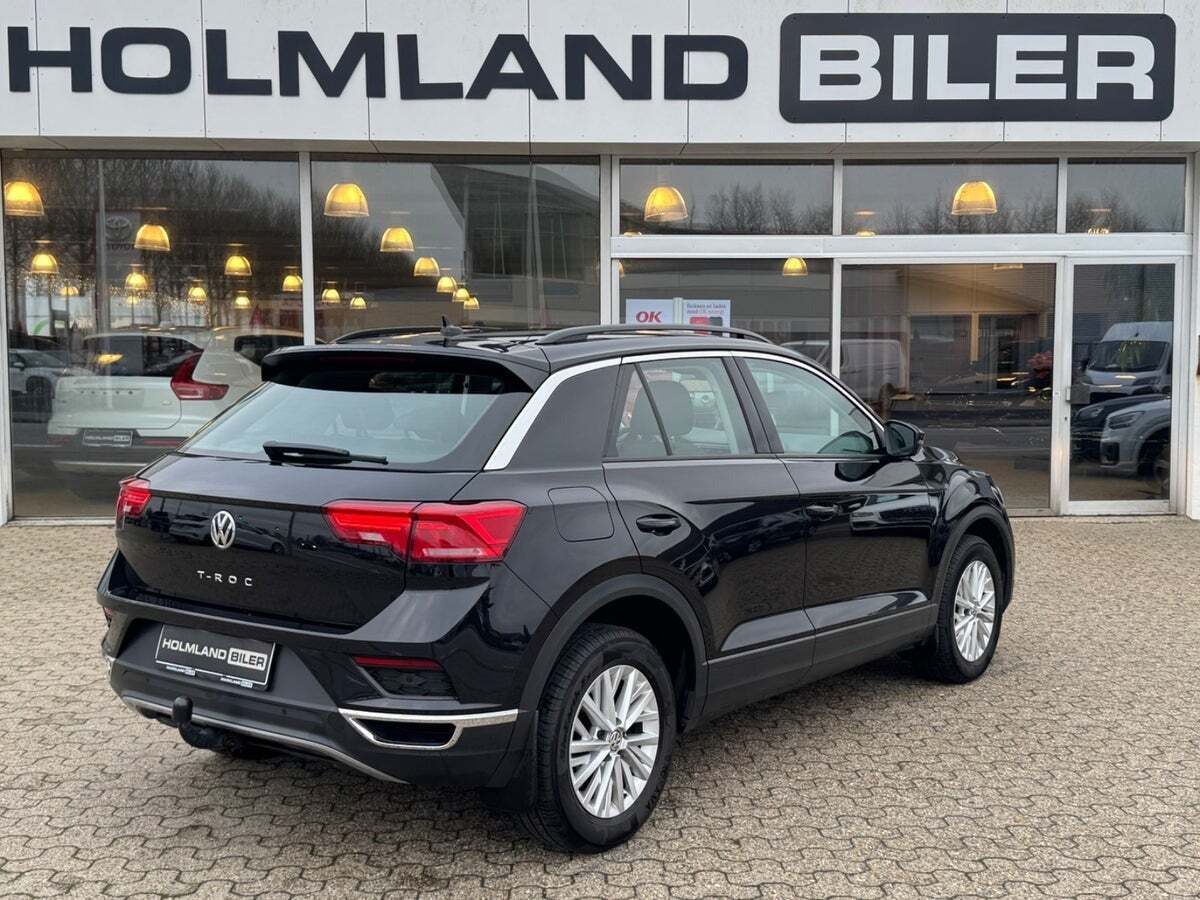 VW T-Roc 1,5 TSi 150 Style DSG