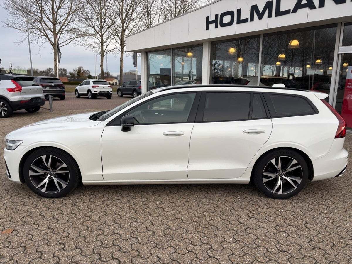 Volvo V60 2,0 D4 190 R-Design aut.