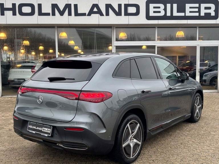 Mercedes EQE300 SUV AMG Line